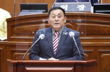 전주시의회 양영환 의원 “평화1동주민센터-남부권청소년센터와 함께 지어야”