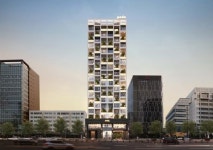 하이엔드 오피스텔 포도더블랙 프라이빗 갤러리 3월 7일 그랜드 오픈