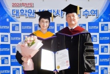 조선대, 기보배·모일환 등 스포츠 스타들 졸업 ‘눈길’