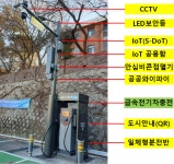 서울시, 전기차 충전·드론 스마트폴 6개 구축…이수교차로, 신용산역 등 3개소