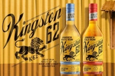 트랜스베버리지, 프리미엄 자메이카 럼 킹스톤 62 출시