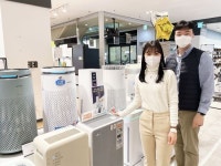 전자랜드, 봄맞이 클린 케어 가전 행사…“공기청정기 구매하세요”
