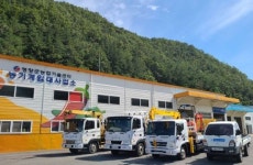 영양군, 농기계임대사업소 주말 비상근무 돌입