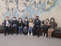 눈으로만 보세요? 창원시립마산박물관에선 ‘온몸으로 체험’한다!