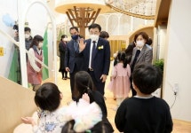 강남구 ‘3호 공공형 일원실내놀이터’ 개관…  2026년까지 7개소로 확대