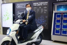 디앤에이모터스, ‘xEV 트렌드 코리아 2022’ 참가 성료... 미래 모빌리티 산업 주도할 다양한 제품 선보여