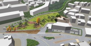 성북근현대문학관·성북역사문화공원 착공