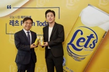 우창균 신세계L&B 대표 “발포주 레츠 올해 매출액 100억원 목표”