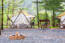 호캉스+글램핑 한 번에 켄싱턴호텔 평창, 패키지 출시