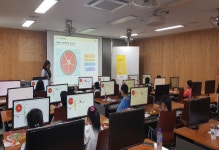 나주공공도서관, 스마트 K-도서관 선정