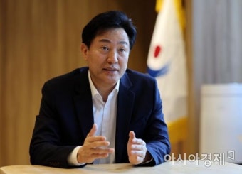 [아경 여론조사] 송영길 vs 오세훈 가장 양자대결…'오세훈 오차범위 바깥 승'