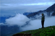 탁현민 이제 정말 하산… 내리막, 오르막만큼 순탄치 않았다 돌이킨 文과의 시간