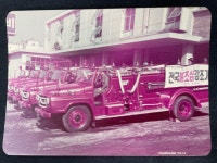 광주 서부소방서 “소방박물관에 전시할 소방유물 찾습니다”