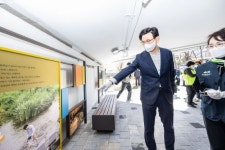 송파구, 성내교, 성내7·6·5·4교 조형물·벽화 등 조성...강동구립 천호청소년문화의집 개관