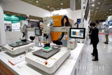 [포토]다양한 자동화기기 한자리에