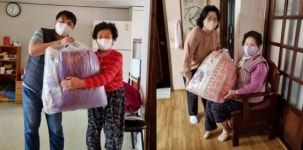 홍반장, 빨래를 부탁해! … 사천시, 이불 세탁 서비스 지원