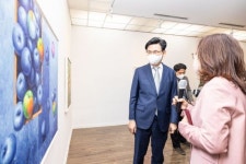 송파구 ‘예송미술관’ 재개관...동대문구, 정릉천·성북천 등 경관 개선
