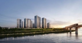 제일건설㈜, 경기 연천 ‘1호선 전곡역 제일풍경채 리버파크’ 4월 분양