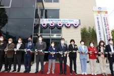 도봉구 창1동 주민센터 신축청사 개청