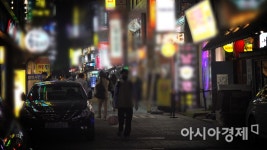 [현장영상] 손님 많다, 코로나 확산 걱정 거리두기 해제 첫날, 종로 먹자골목 가보니