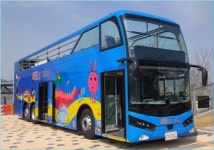 세종시, 시티투어 ‘2층 버스’ 운행…“대표 관광콘텐츠 자리매김 기대”