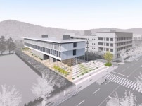 경남도의회 청사 증축, 원영건축사사무소 작품으로