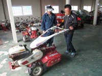 함평군, 영농철 맞아 농기계임대사업장 연장 운영