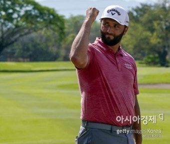 [골프토픽] ‘멕시코오픈 챔프’ 람 