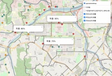 행안부, 빅데이터로 공공시설 입지 선정…공공자전거 대여소 등 위치데이터 제공