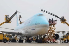대한항공 1Q 영업익 역대최대…작년 6배 이상 늘어