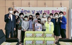 울릉군, 제100회 어린이날 기념 ‘모범어린이’ 9명 표창