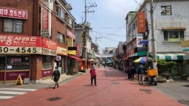 구로구, 오류버들시장 로컬브랜드 상권 육성