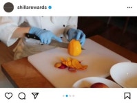 순수 과육 410g 신라호텔, 망고빙수 만드는 법 공개