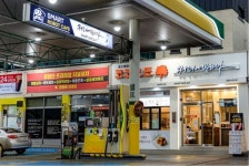 커피에반하다, 시흥 백산주유소에 24시 무인카페 오픈…행사 진행