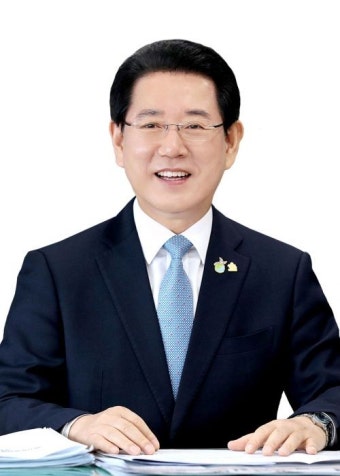 김영록 전남지사 예비후보 