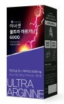 휴온스푸디언스, 고함량 아르지닌 함유 이너셋 울트라 아르기닌 6000 출시