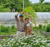 화순 허브뜨락, 농촌체험관광 프로그램 공모 선정