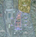 남영역·숙대입구역 일대 고밀 복합개발…565가구 공급