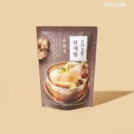 “호텔 보양식을 간편하게”…SSG닷컴, 조선호텔 삼계탕 출시