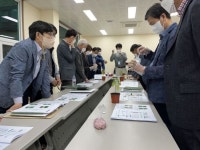 담양군, 원예작물 바이러스 진단 현장 기술 지원