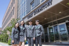 글로벌 리더 키우는 제주 속 작은 지구 ‘세인트존스베리아카데미(SJA) 제주’ 기숙학교
