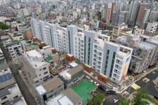관악구 제1호 가로주택정비사업 관악효신연립 완공 6월 입주