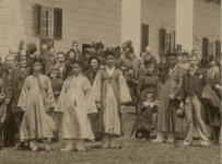 130년 전, 갓 쓰고 워싱턴에서…초대 주미공사 외교관들 활동 사진 발견