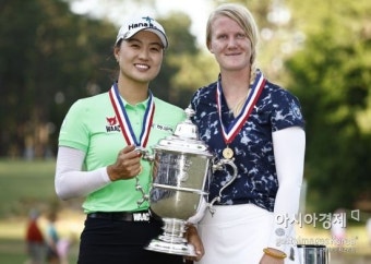 이민지, 4타 차 대승 “내가 ‘메이저 퀸’~”…최혜진 ‘3위 선전’(종합)