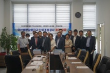 ㈜영무산업개발, 아산 배방갈매지구 도시개발사업 단지조성공사 수주