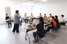 생생지락치유농업연구소 | 광주 북부소방서, 생생 치유농업 프로그램 참여