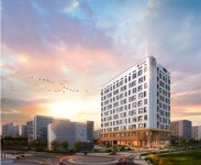 태림건설, 주거용 오피스텔 태림 더끌리움하이엔드 6월 13일 오픈