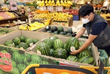 수박·선풍기 잘나가네 이마트, 미리 준비하는 여름 할인전