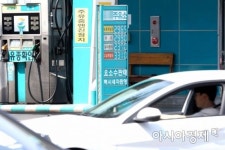 휘발유·경유값 6주연속 상승…이주 40원 넘게 ↑