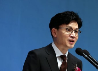 '차기 대권 주자' 급부상한 한동훈…이준석 